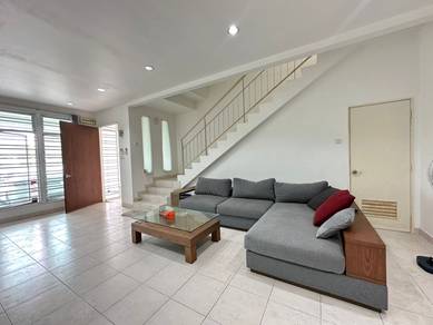 JP Perdana Double Storey Terrace House For Sale/ Unblock View