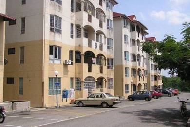 Cemara Apartment Kajang 3R2B P/F Kajang Utama Seri Mewah