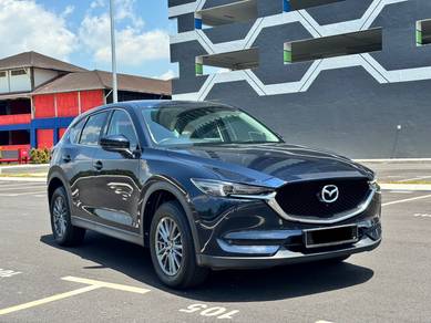 Mazda CX-5 2.0 GLS (A)