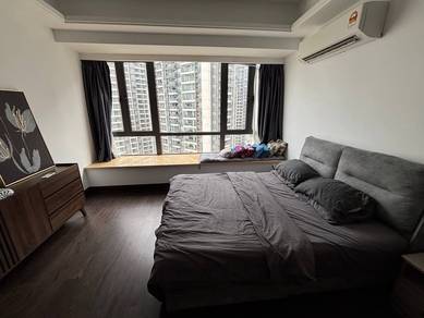 D-VILLA@Ampang,FULY FURNISHED nearAmpangPark LRT/MRT,Embassy Row, KLCC