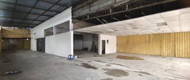 (Fully Extended/Facing Main Road/50x120) Kepong @ Ehsan Jaya Semi-D