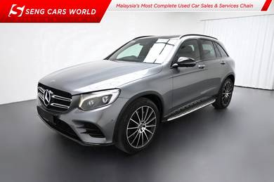 Mercedes Benz GLC250 2.0 TIPTOP CONDITION