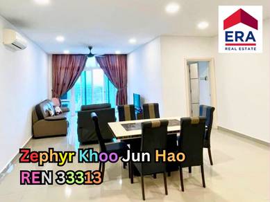 One 1 Medini @ Iskandar Puteri 🔥 Condominium 3 Bedrooms For Rent