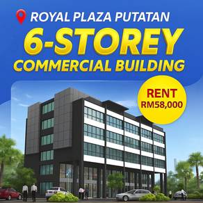 Whole Building For Rent