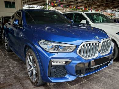 Bmw X6 3.0 X DRIVE 40i (A) PM NOW!!!
