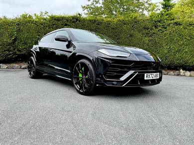 Lamborghini URUS 4.0 (A)
