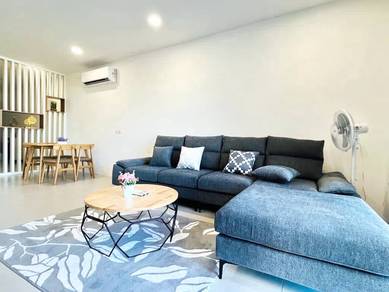 Armadale Residence Gala City, 101, BDC, Saradise! Nice Interior
