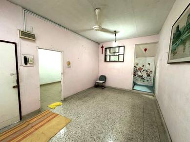 JB Town Taman Abad Double Storey Terrace House For Sale/ Near CIQ/ KSL