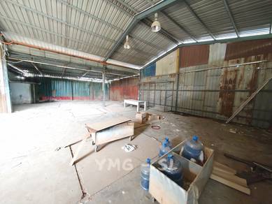 Warehouse/Factory @ Salak South, Sungai Besi KL