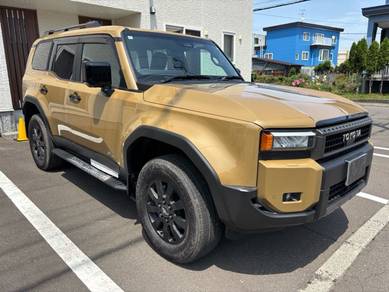 Toyota LANDCRUISER 250 VX FIRST EDITION SR