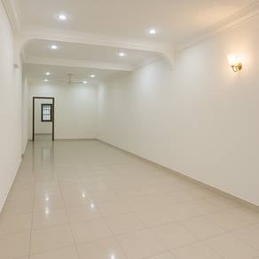 Taman Midah 2 Sty Freehold Fully Extended Nr MRT Taman Midah Well Kept