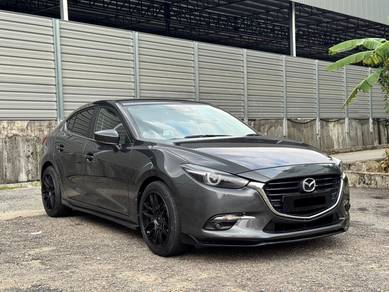 Mazda 3 2.0 SEDAN HIGH SKYACTIV (CKD) (A)