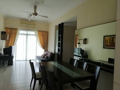 Tanjung Park for rent , bu 950sf , Good condition !!