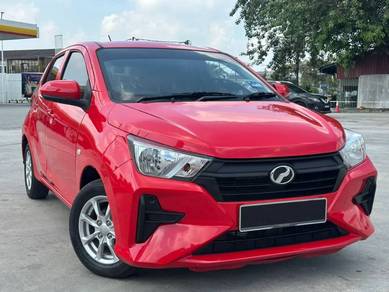 Perodua AXIA 1.0 G (A) NEW CAR CONDITION