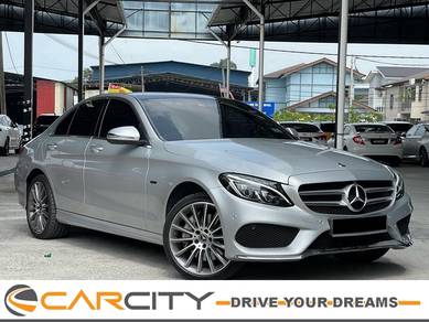 Mercedes Benz C350E 2.0 AMG LINE FULL SERVICE