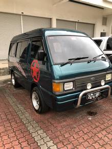 Ford ECONOVAN 1.4 XL (M)