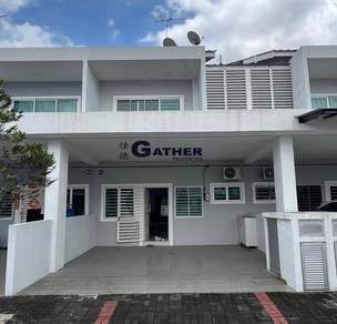 2 Storey Terrace House For Sale, Pasir Puteh, Ipoh