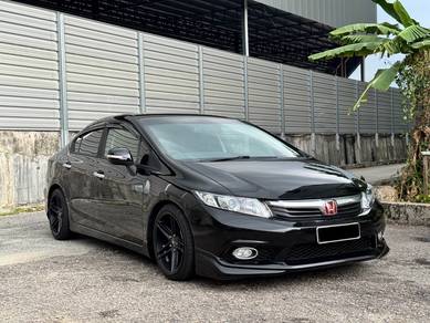 Honda CIVIC 2.0 S FACELIFT (A)