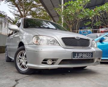 Naza Ria 2.5 V6 (A) Luxury 7 Seaters