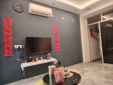 100% LOAN RENOVATED Greenview Apartment Segambut Kepong Jinjang