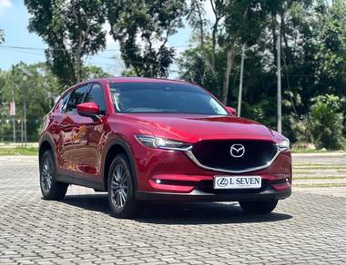Mazda CX-5 2.0 G GLS 2WD FACELIFT (A)