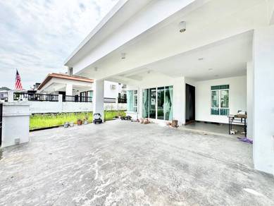 Semi D Dua Tingkat Untuk Di Jual Taman Seru Bistari Sepang Selangor