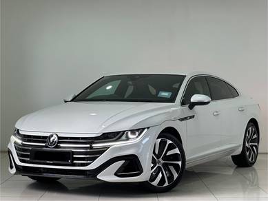Volkswagen Arteon 2.0 R-Line 4Motion PREOWNED