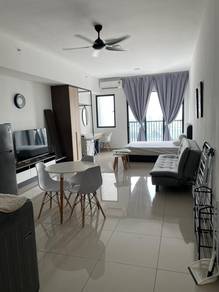 Alinea Suites, Seksyen 14 Shah Alam (Studio Fully Furnished)