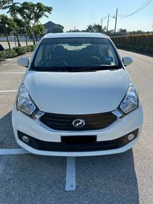 Perodua MYVI 1.3 PREMIUM X FACELIFT (A)