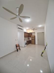 Quinn 3 Rooms Partly Furnished Next To Lrt