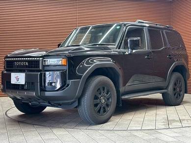 Toyota LANDCRUISER 250 2.7 VX FIRST EDITION