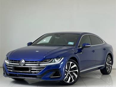 Volkswagen Arteon 2.0 R-Line 4Motion PREOWNED