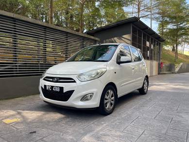 Hyundai I10 1.2 KAPPA HIGH SPEC FACELIFT (A)