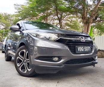 Honda HR-V 1.8 E (A) Modulo Package