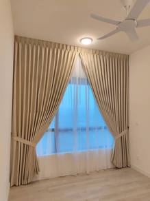 Quinn 3 Rooms Partly Furnished Next To Lrt