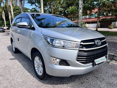 Toyota INNOVA E 2.0L (A)