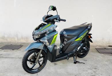 2023 Yamaha Ego Avantiz 125 Beat solariz  (8800KM)