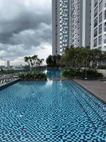 Midas / Seri Alam / Masai / 2Bed / Fully Furnished / Low Deposit
