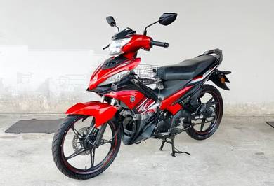 2019 - Yamaha LC135 LC 135 vf3i