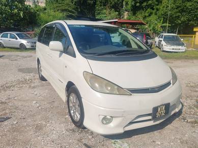 Toyota ESTIMA 2.4 AERAS G-EDITION (A)