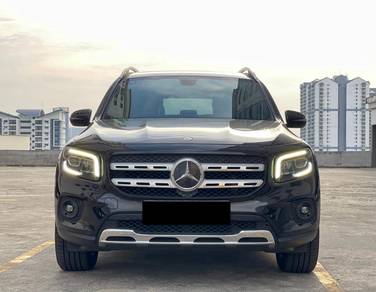 Mercedes Benz GLB200 1.3 MILE48K F/LONOTR WRT