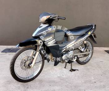 2007  Yamaha Lagenda 110 Dash Wave Kriss Dayang