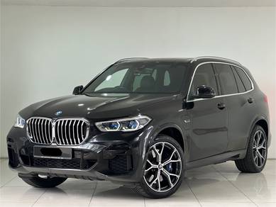 BMW X5 xDrive45e M Sport 3.0 40K KM Only