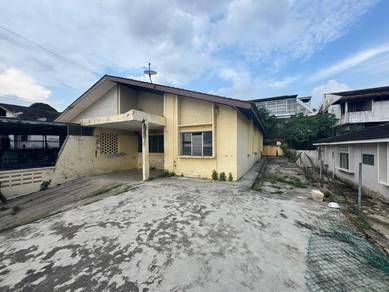 Taman Dato Penggawa Barat Single Storey Semi D