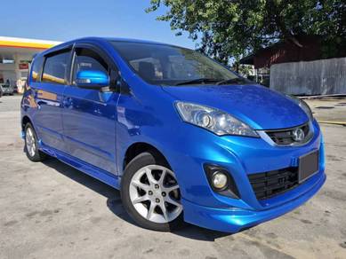 Perodua ALZA 1.5 EZ (A) LOW MILEAGE