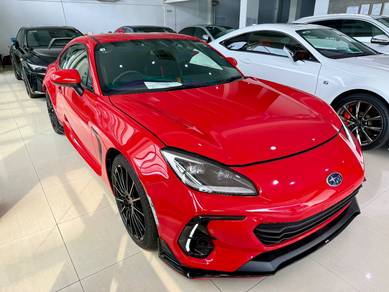 Subaru BRZ AUTOMATIC 2.4S FULL PAKAGE STI