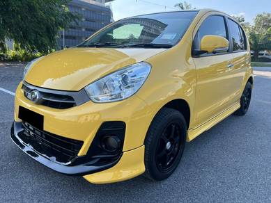 Perodua MYVI 1.5 EXTREME ZHX (A) 360'Camera