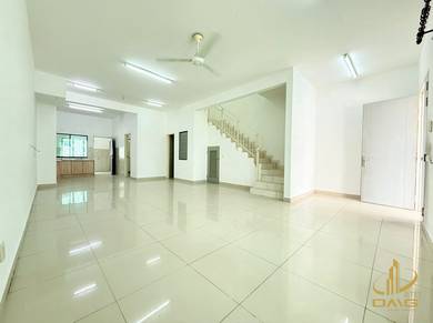 20x70 Fully Extend Refurbished Unit Setia Indah 13 Setia Alam