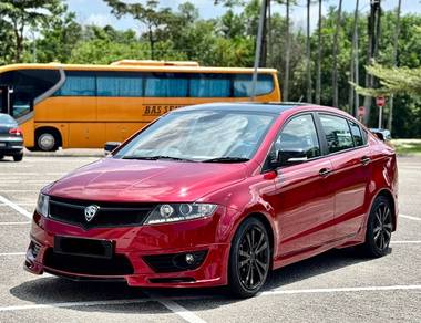 Proton PREVE 1.6 CFE PREMIUM (A)