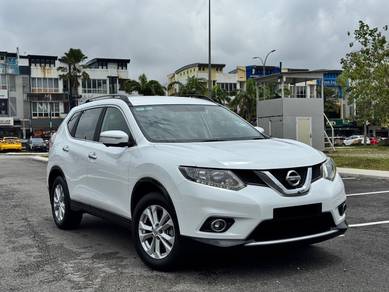 Nissan X-TRAIL 2.0 IMPUL (A)